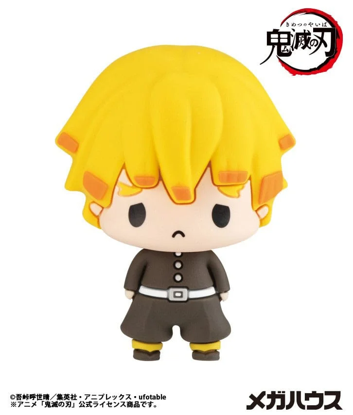 Demon Slayer: Kimetsu no Yaiba Chokorin Mascot Series Trading Figure Vol.5 5cm Blind Box - 1 Unidade